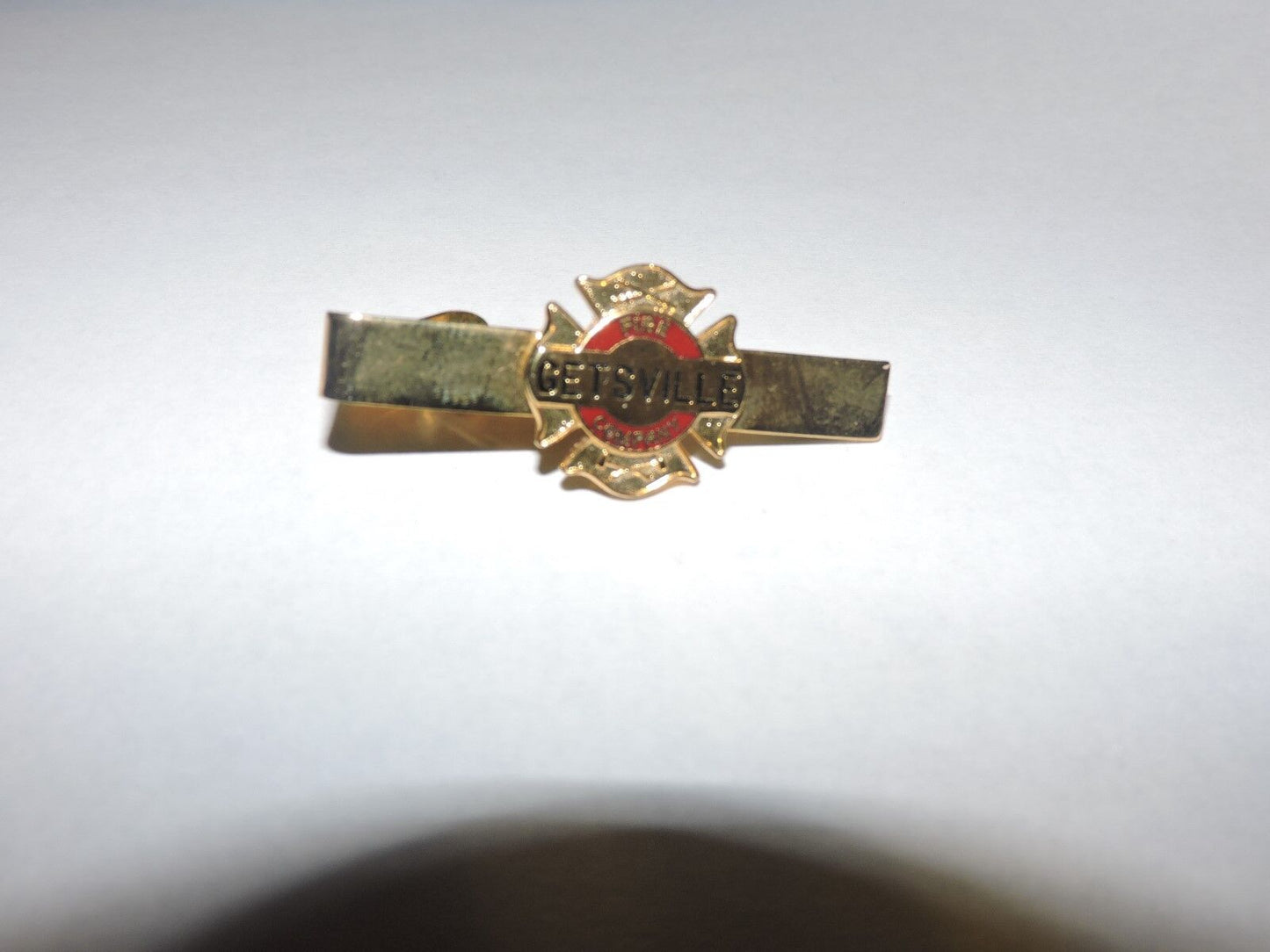 Tie Tac-Getsville NY Fire Company