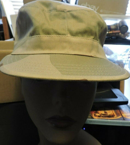 U.S. Army Dessert Camo Ball Cap (Size Small)