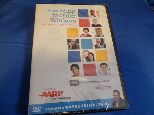 Investing in Older Workers National Institues of Health DVD