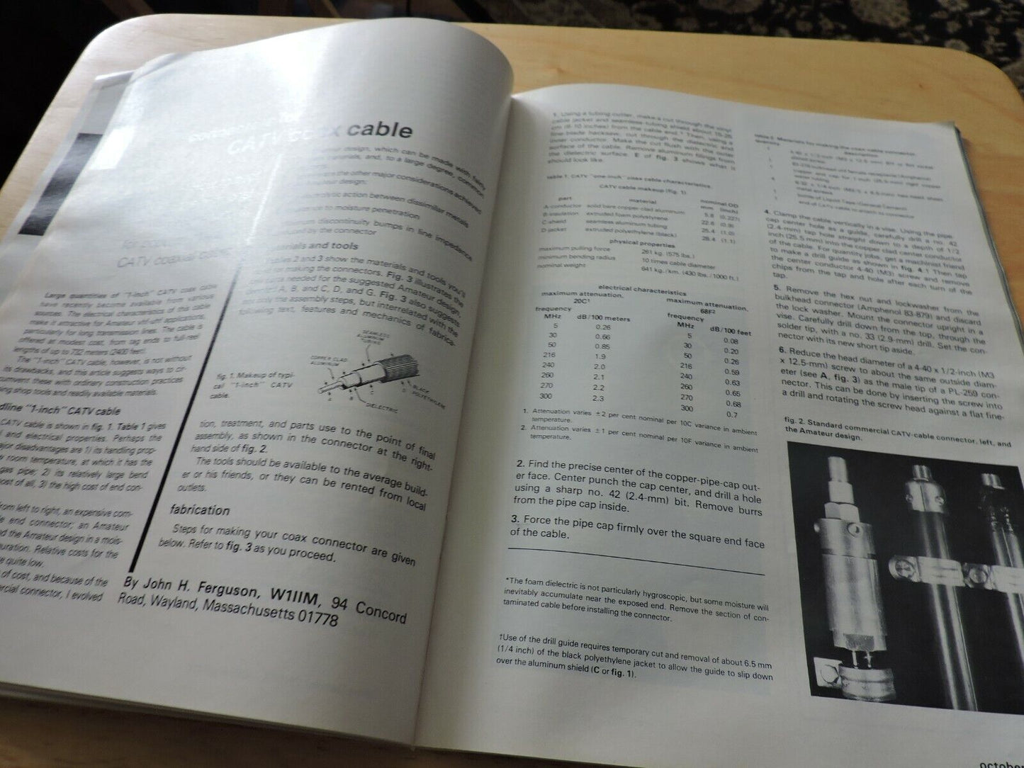HAM RADIO MAGAZINE  OCTOBER  1979