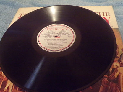 The Invention of the Presidency: American Heritage Album