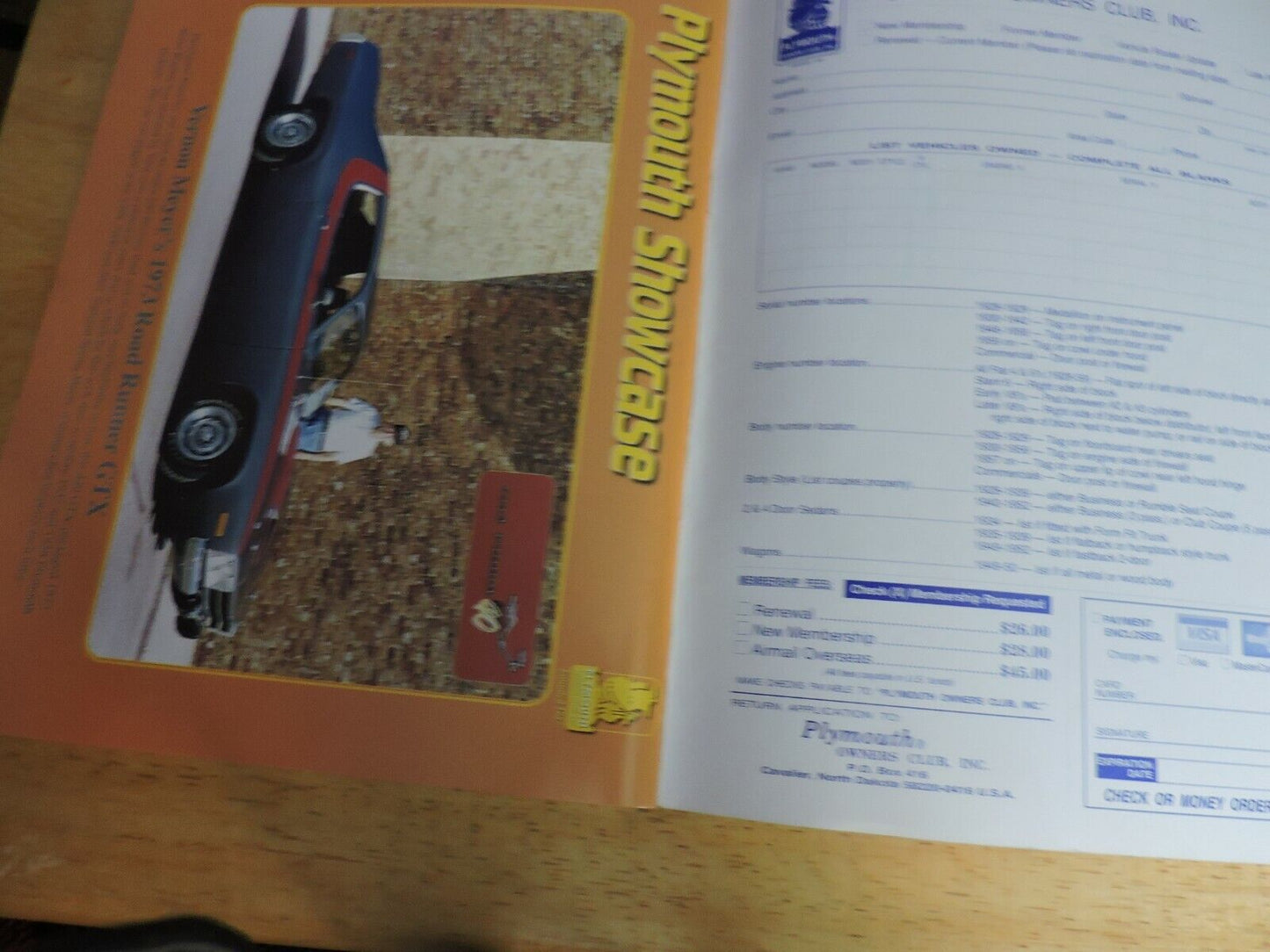 THE PLYMOUTH BULLETIN SEPTEMBER/OCTOBER 2008