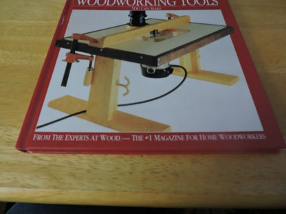BETTER HOMES AND GARDENS WOOD WOODWORKING TOOLS YOU CAN MAKE1991