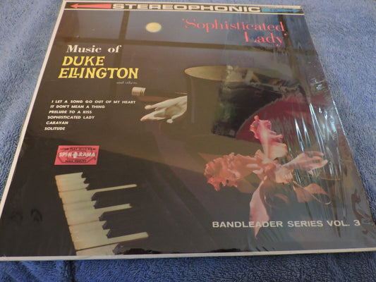 The Music of Duke Ellington: 'Sophisticated Lady' Record 331/3