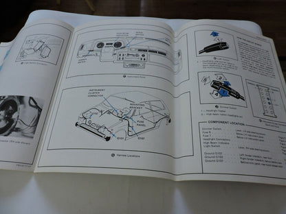 1978 FORD FIESTA DO IT YOURSELF SERVICE GUIDE 1977