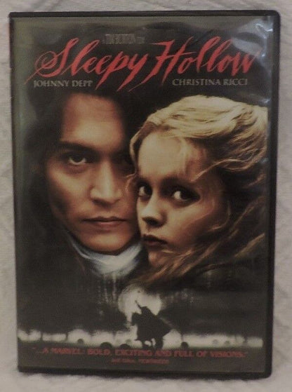 Sleepy Hollow (DVD  1999JOHNNY )