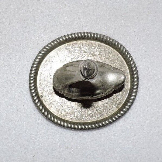 Pewter SWAN Paperweight