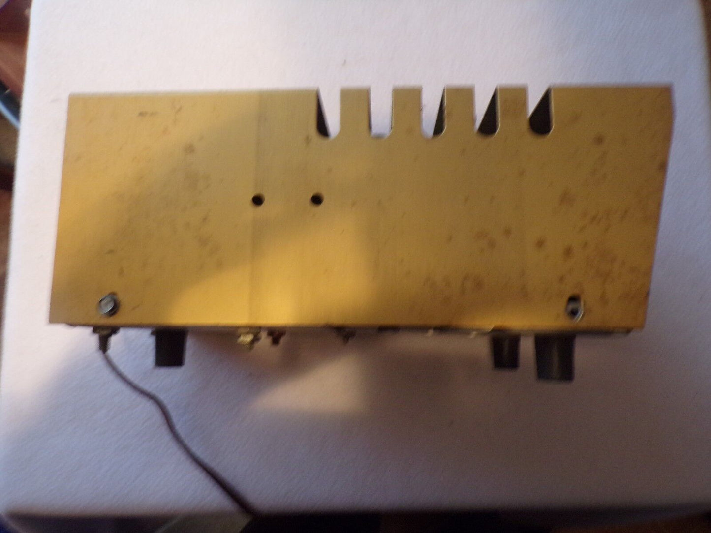 Vintage LDO Interstate 2 Way Radio Council Bluffs, Iowa