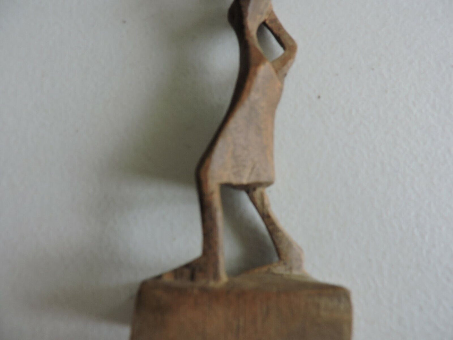 Wooden African Sculpture