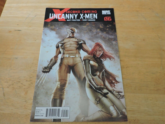 The Uncanny X-Men Issue 524 SECOND COMING