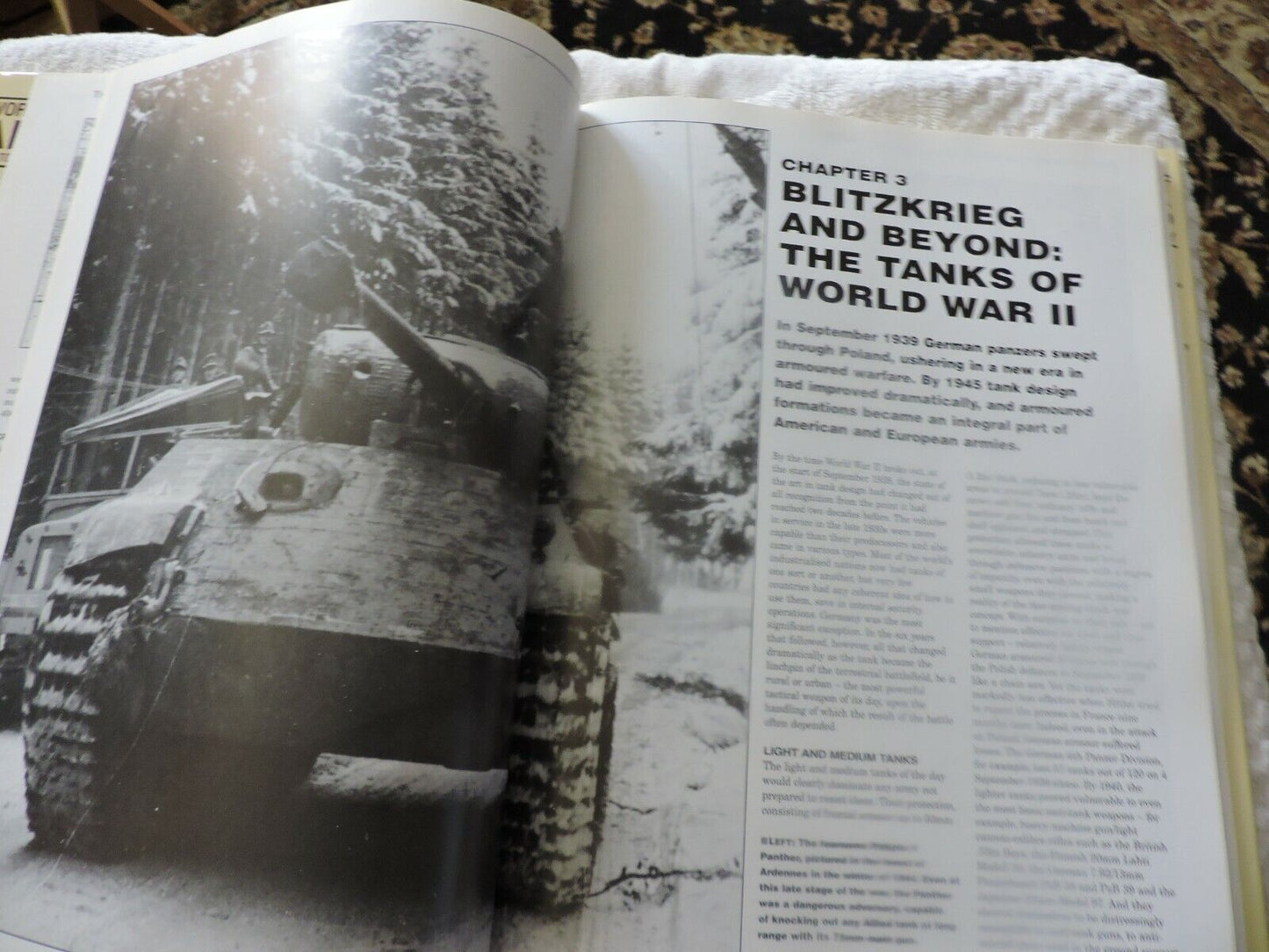 THE WORLD'S GREAT TANKS FROM 1916 TO THE PRESENT DAY--ROBERT FORD 1997