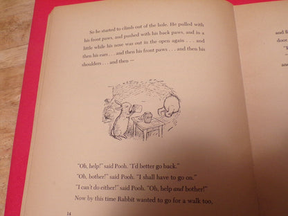Three Stories from Winnie-the-Pooh