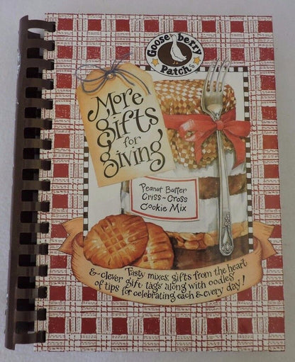 More Gifts for Giving Cook Book