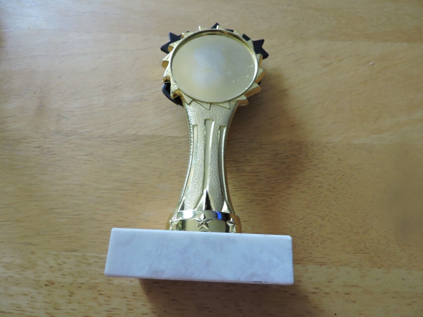 6.5 INCH FOOTBALL TROPHY