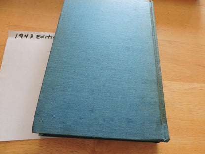 THE BEST AMERICAN WIT AND HUMOR  1943   J.B. MUSSBY