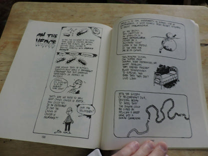 THE CARTOON GENETICS BY LARRY GONICK & MARK WHEELIS 2005