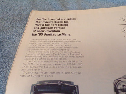 Post Magazine: September 26, 1964 Issue