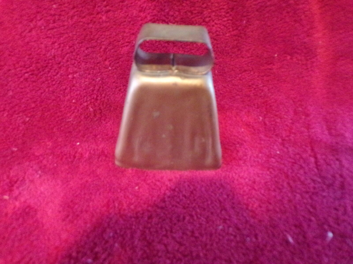Vintage Cooper Bell (2 1/4" X 2 3/4")