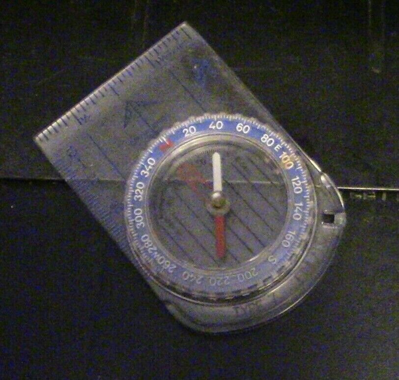 Silve Type 7, Finland Compass