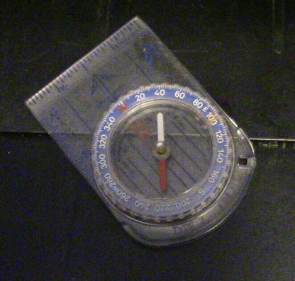 Silve Type 7, Finland Compass