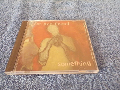 Lost and Found - "Something" Full Album CD