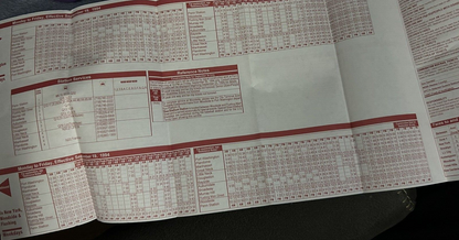TIMETABLE: LONG ISLAND RAIL ROAD  PORT WASHINGTON  9/19-11/13, 1994