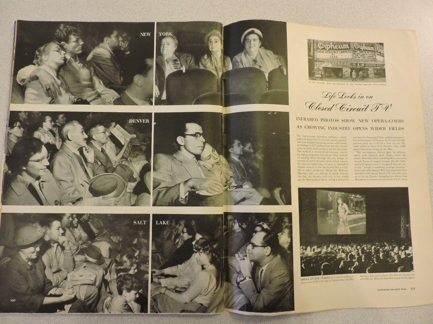 Life Magazine Jan 5 1953-MONSANTO-THE REIGN OF CHEMISTRY NO COVER