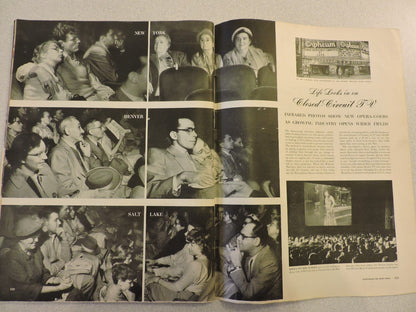 Life Magazine Jan 5 1953-MONSANTO-THE REIGN OF CHEMISTRY NO COVER