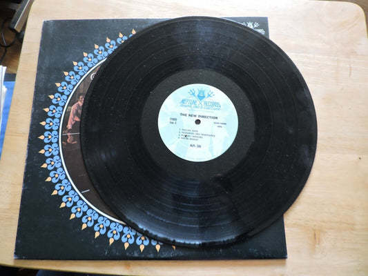 The New Direction Vinyl Album 1970-33 1/2 RPM