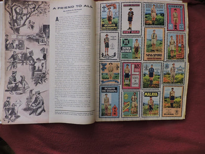 BOYS LIFE MAGAZINE -April 1960 PELICAN