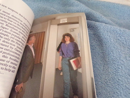 School Security Screening: Basic Planning Handbook by Garrett Metal detectors