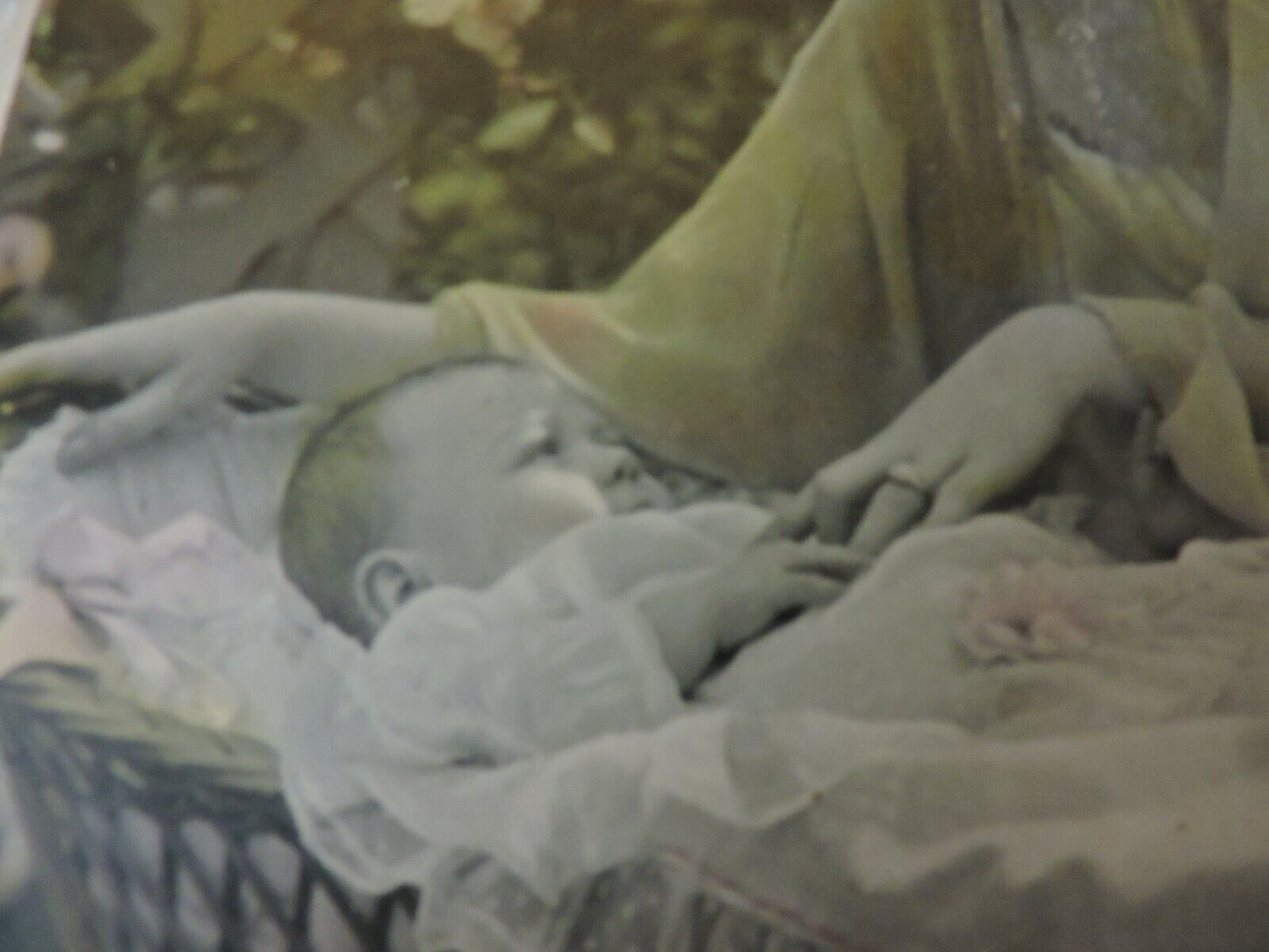 MOTHER'S JOY PORTRAIT 8X10 INCHES VINTAGE