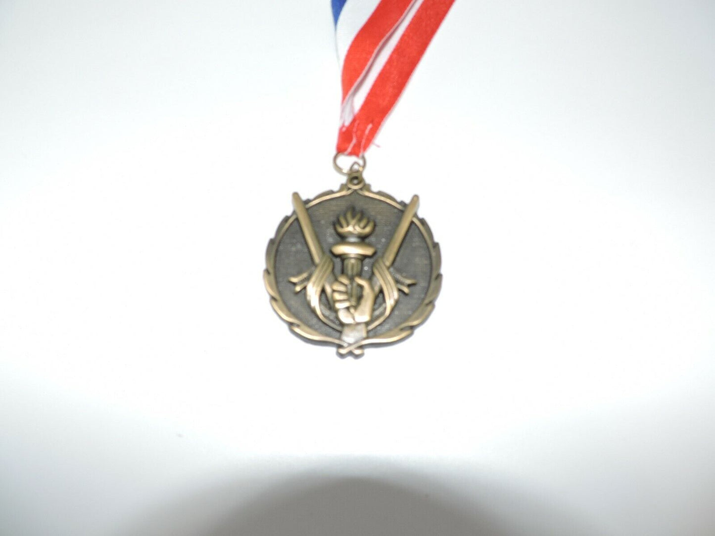 .22 Buckeye Bullseye Match 1st Place Summer 2007 Medal and Ribbon