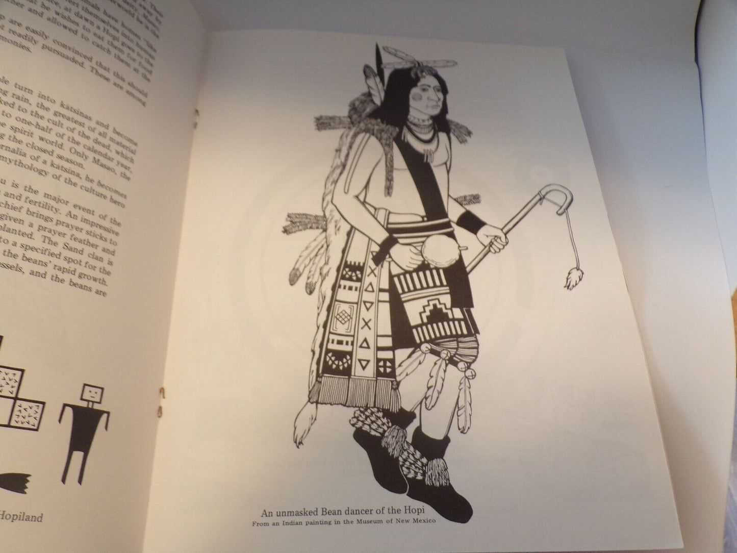 Myths & Legends of the Indians of the Southwest by Bertha Dutton & Caroline Olin
