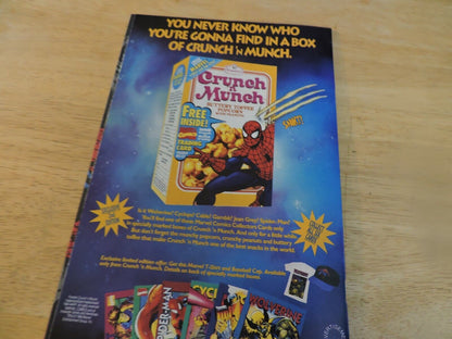 DAREDEVIL "TREE OF KNOWLEDGE IV OF V"   SYSTEM CRASH!  #330 UNGRADED