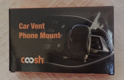 Coosh Car Vent Phone Mount