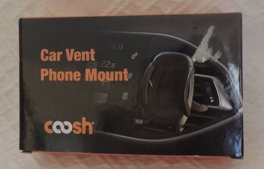 Coosh Car Vent Phone Mount