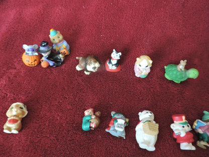 Lot of Collectable Minifigures