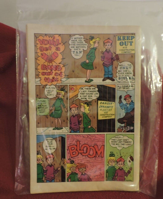 Vintage Treasure Chest Comic Vol. 24 #7   - 1968