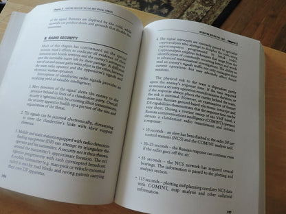 THE SAS FIGHTING TECHNIQUES HANDBOOK, TERRY WHITE 1977