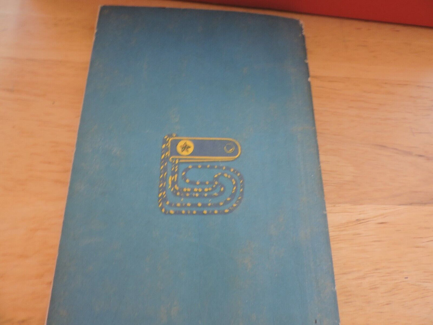 DEN CHIEF'S DEN BOOK 1957