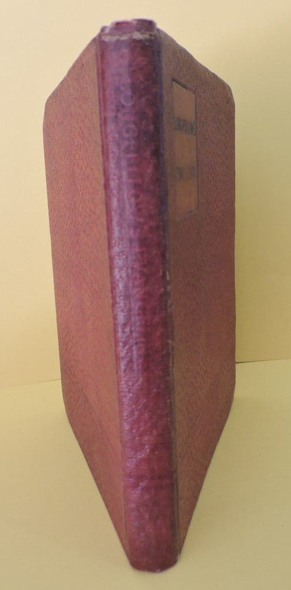LONGFELLOWS EVANGELINE 1905  MACMILLANS POCKET BOOKS