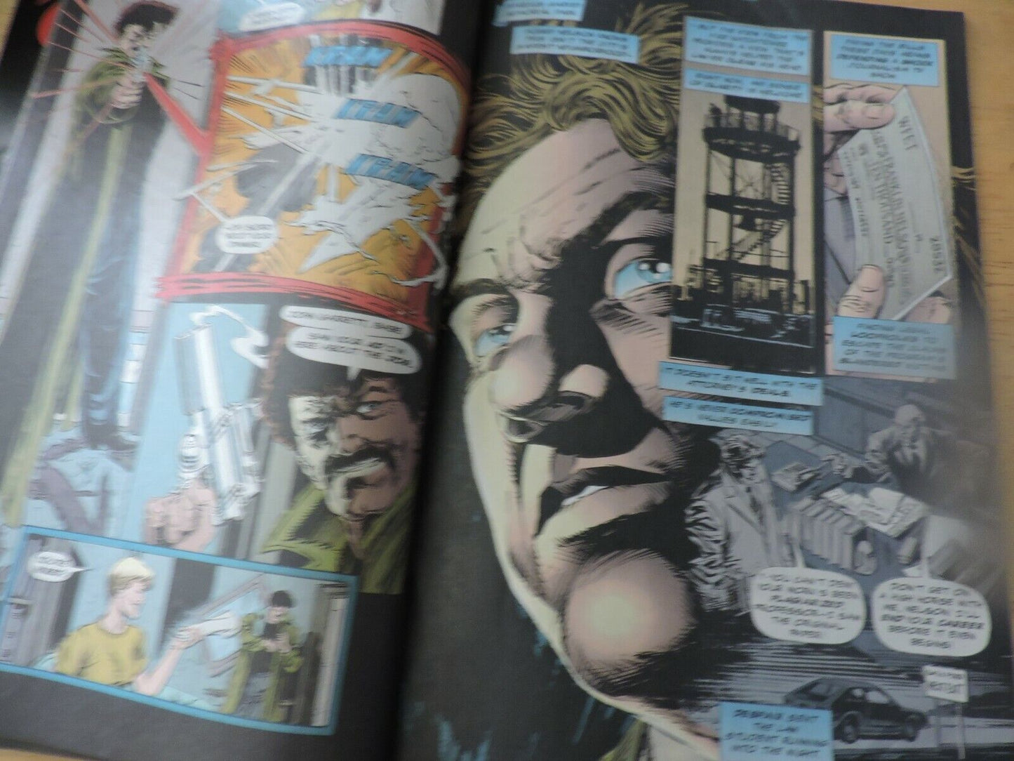 DAREDEVIL THE MAN WITHOUT FEAR #342 UNGRADED