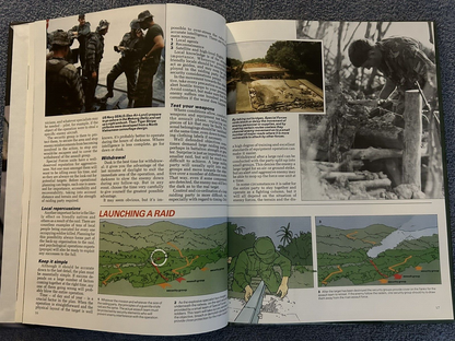 COMBAT AND SURVIVAL WHAT IT TAKES TO FIGHT AND WIN VOLUME 1, 1991
