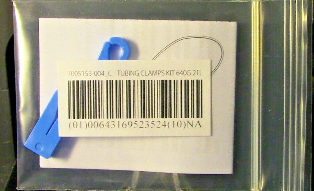 Medtronic Tubing Clamps Kit 640G 2TL