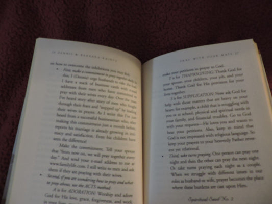 Family First: Growing a Spiritually Strong Family by Bruce Nygren, Dennis Rainey