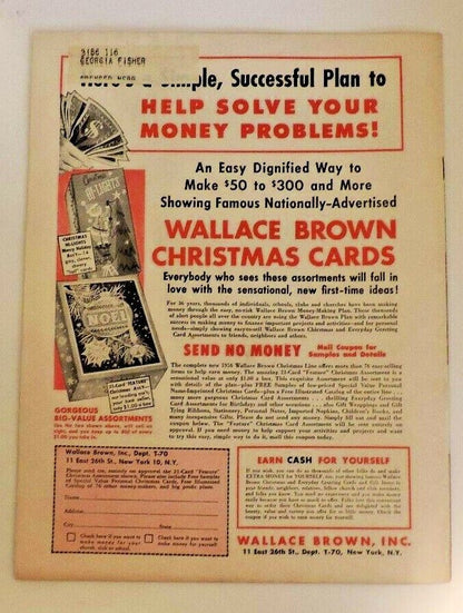 Scouting Magazine July-August 1956 (46th Annual Meeting)
