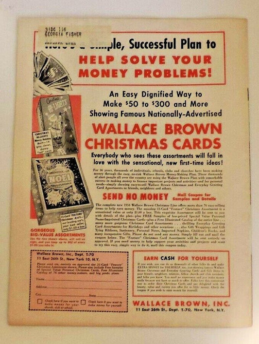 Scouting Magazine July-August 1956 (46th Annual Meeting)