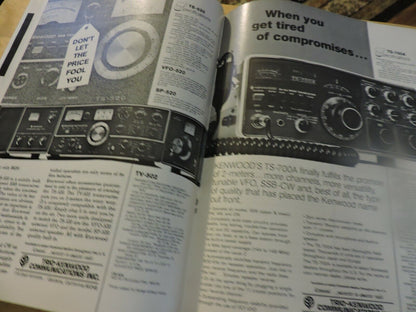 HAM RADIO MAGAZINE FEBRUARY  1976
