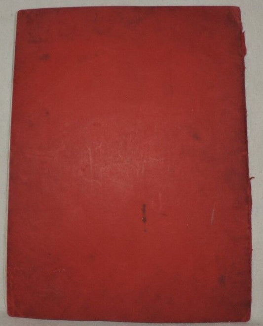 Vintage (1939) Book 